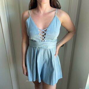FRANCESCA’S Romper